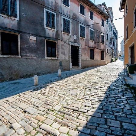 Apartman Puzzle Rovinj Buitenkant foto