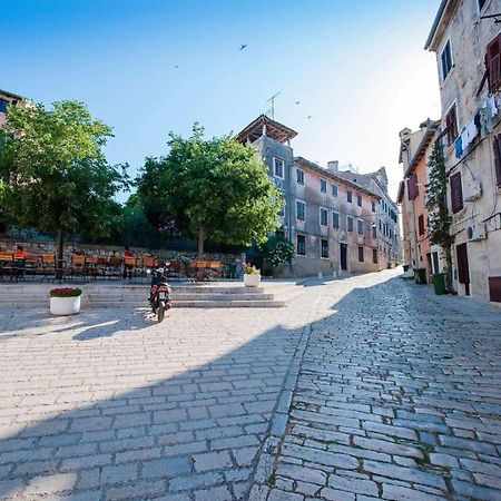 Apartman Puzzle Rovinj Buitenkant foto