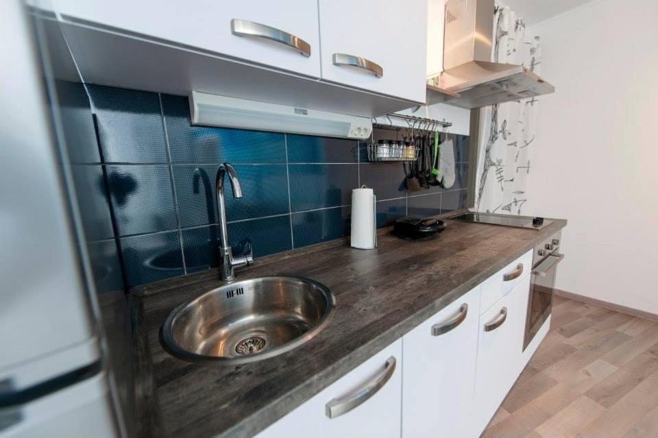 Apartman Puzzle Rovinj Buitenkant foto