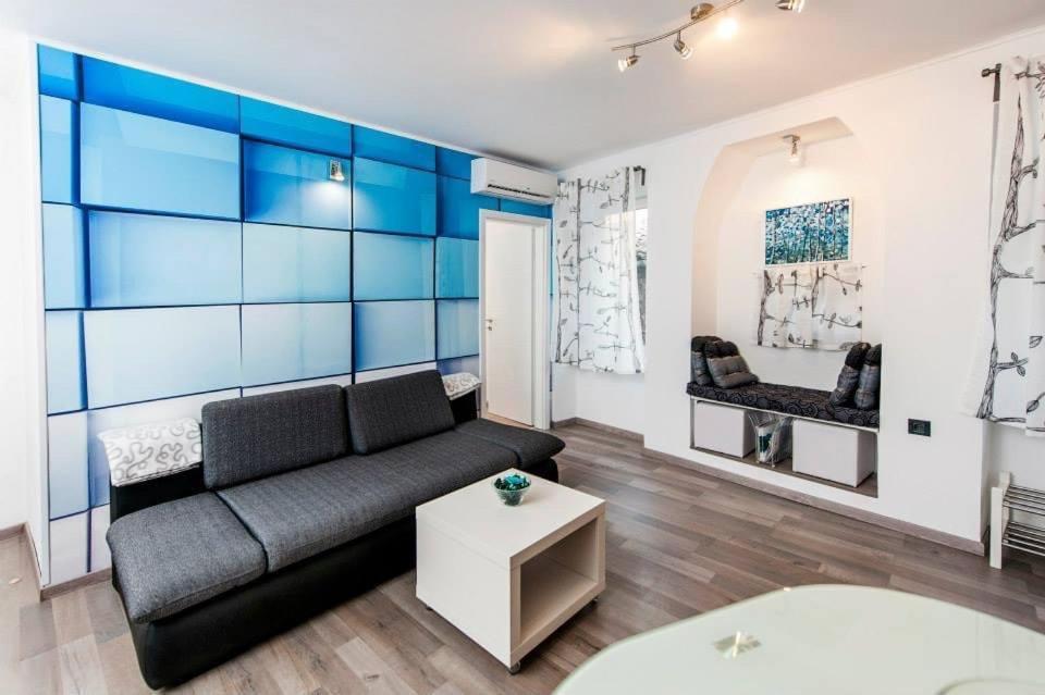 Apartman Puzzle Rovinj Buitenkant foto