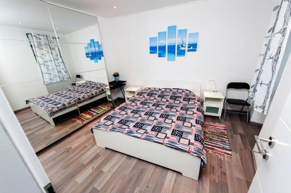 Apartman Puzzle Rovinj Buitenkant foto