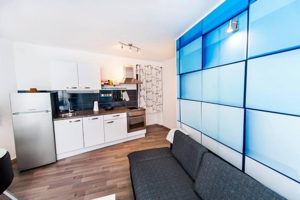 Apartman Puzzle Rovinj Buitenkant foto