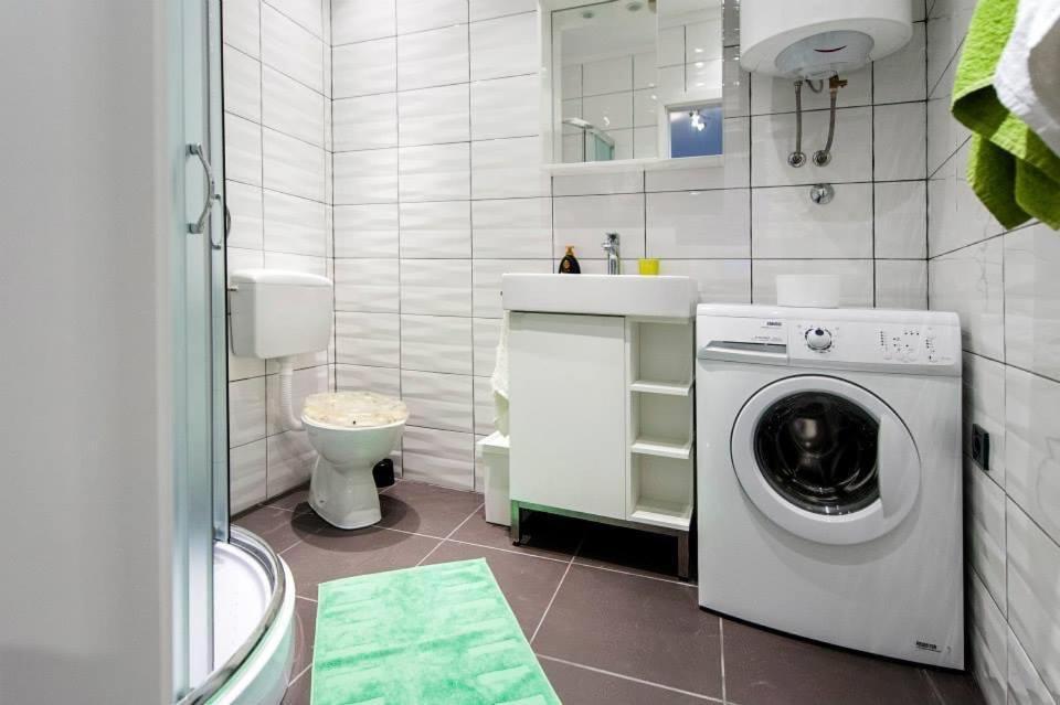 Apartman Puzzle Rovinj Buitenkant foto