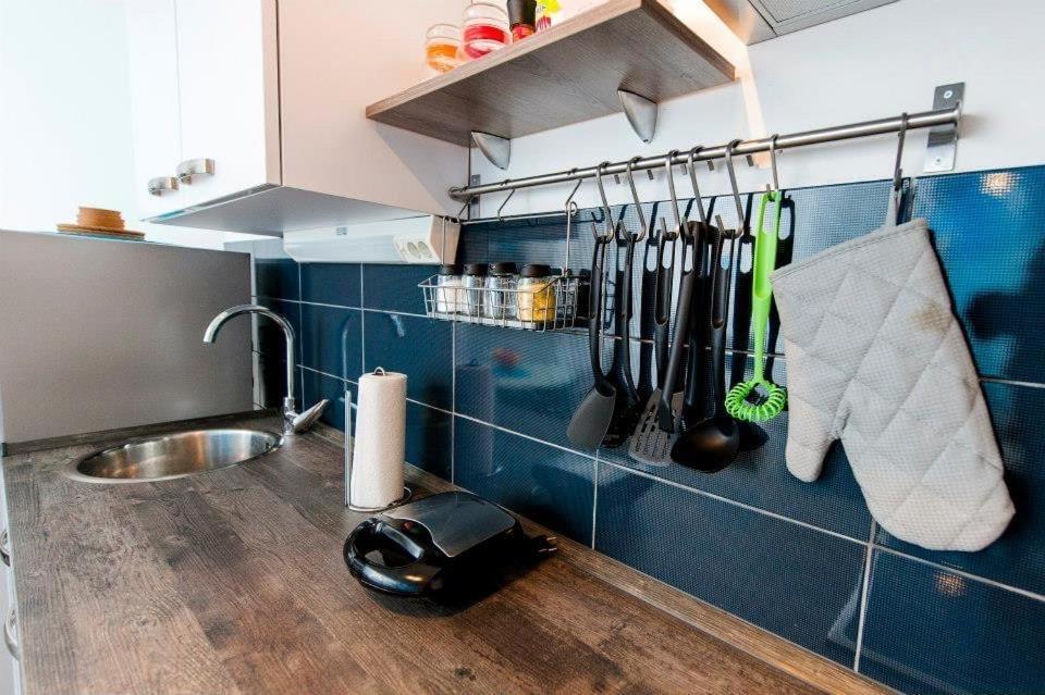 Apartman Puzzle Rovinj Buitenkant foto