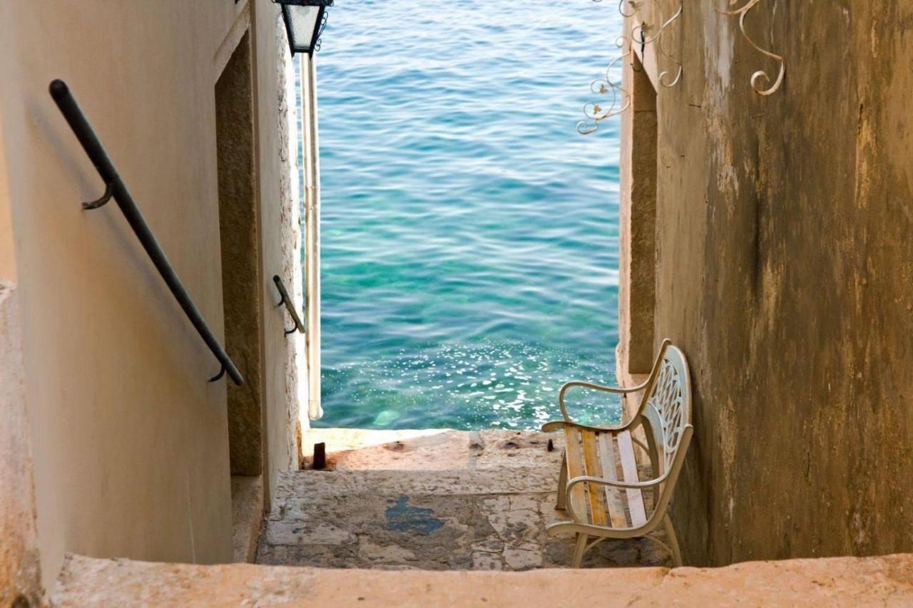 Apartman Puzzle Rovinj Buitenkant foto