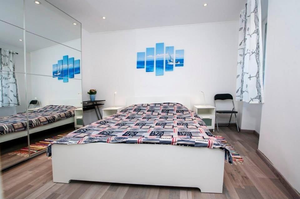 Apartman Puzzle Rovinj Buitenkant foto