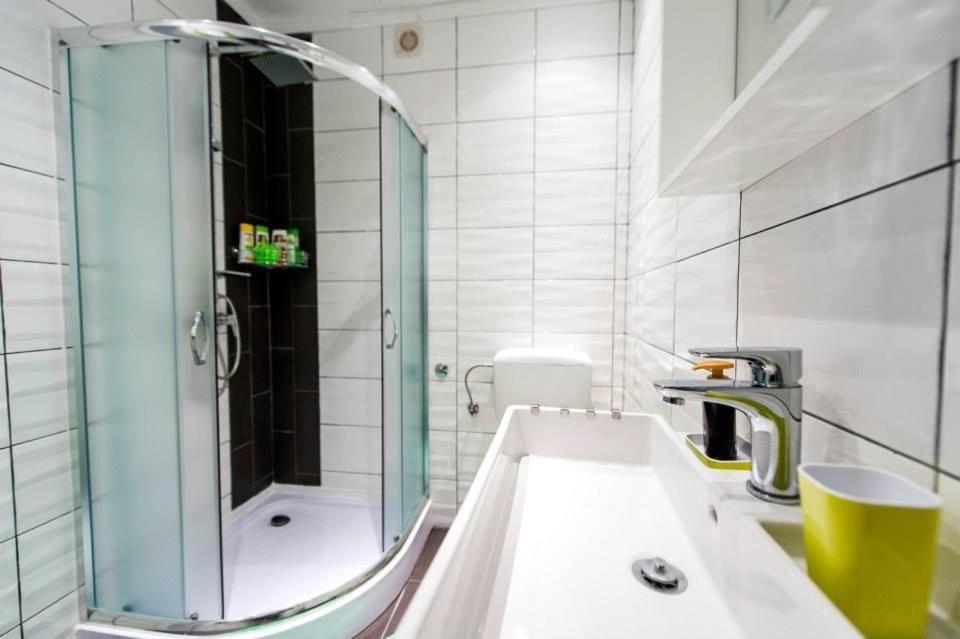 Apartman Puzzle Rovinj Buitenkant foto