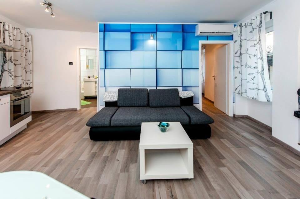 Apartman Puzzle Rovinj Buitenkant foto