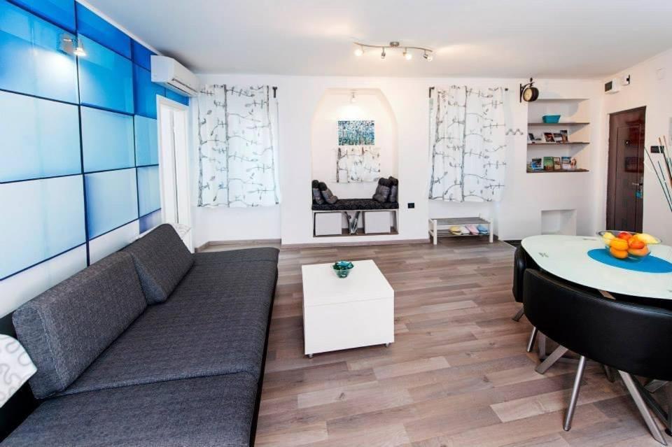 Apartman Puzzle Rovinj Buitenkant foto