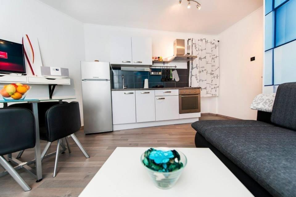 Apartman Puzzle Rovinj Buitenkant foto
