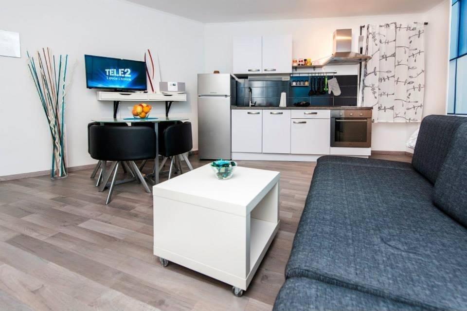 Apartman Puzzle Rovinj Buitenkant foto